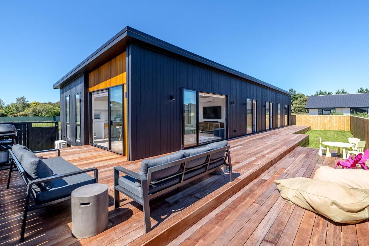 Hey Syrah Syrah! Villa Martinborough Exterior photo